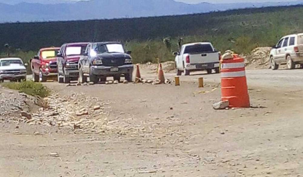 Ejidatarios demandan soluciones a Peñasquito