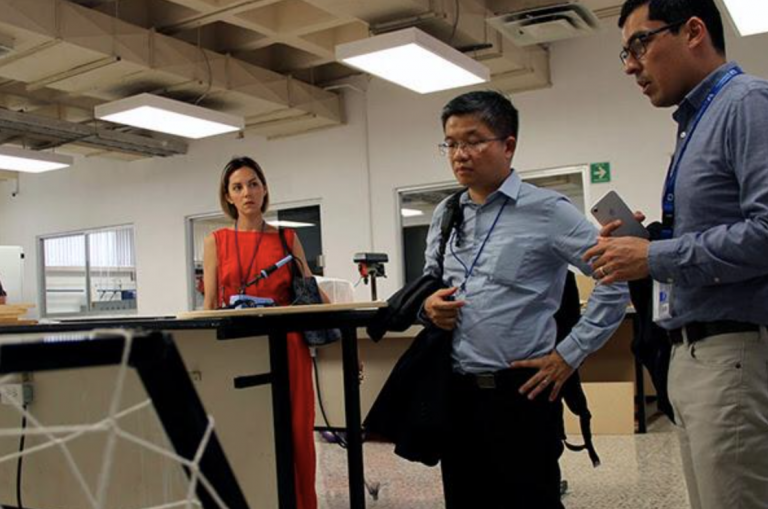 Alianza entre ITESM y la universidad número uno de Asia arroja importantes proyectos