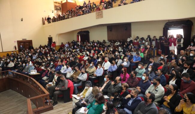 Prepara Secretaría de Educación inicio del ciclo escolar 2022-2023
