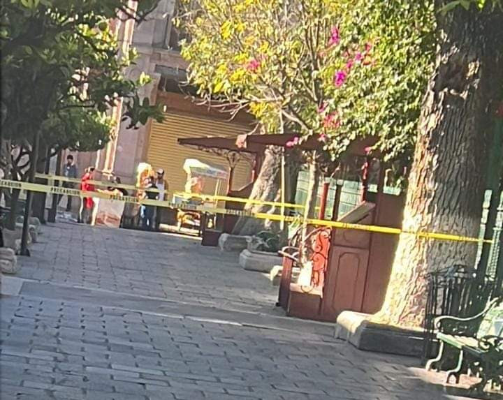 Muere hombre por causas naturales en Jerez