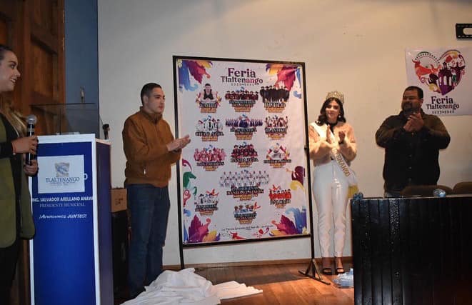 Presentan cartel de la Fiesta Grande del Sur