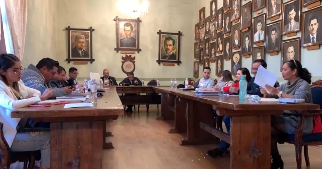 Buscan legalizar predio para capilla