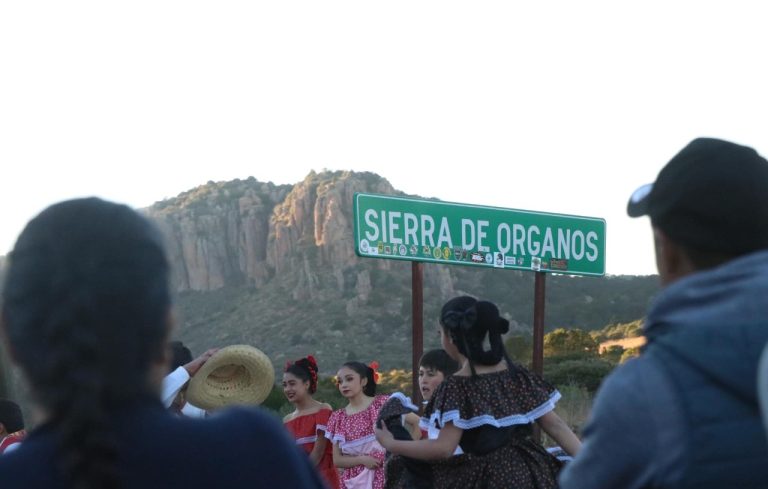 Impulsarán 3 proyectos turísticos en Sombrerete