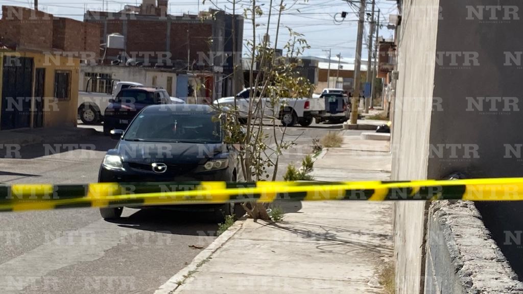 Matan a un hombre dentro de una barbería