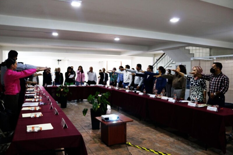 Redoblan esfuerzos en protección de niños y adolescentes