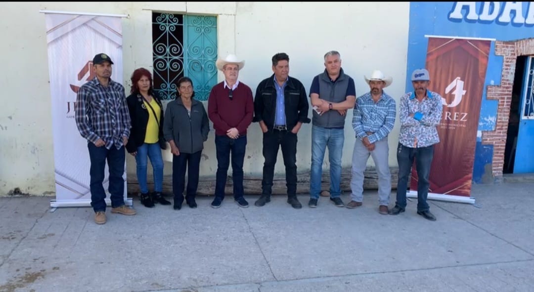 Entregan rehabilitación de drenaje en Jerez