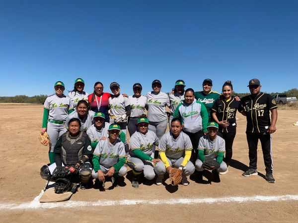Ligas de Sóftbol y Béisbol con jornadas intensas