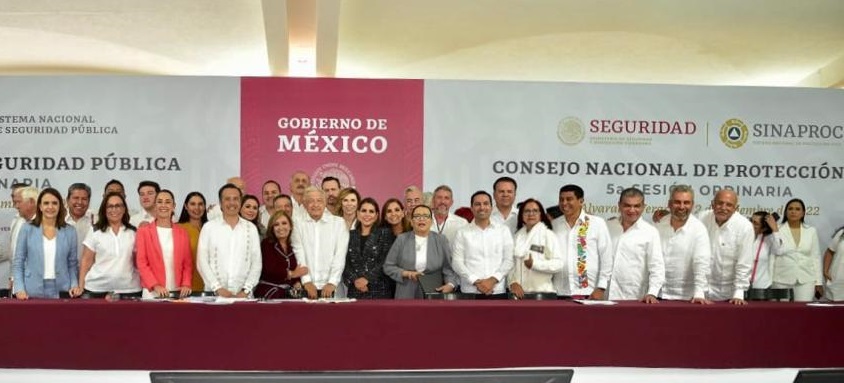 Defiende AMLO estrategia de Guardia