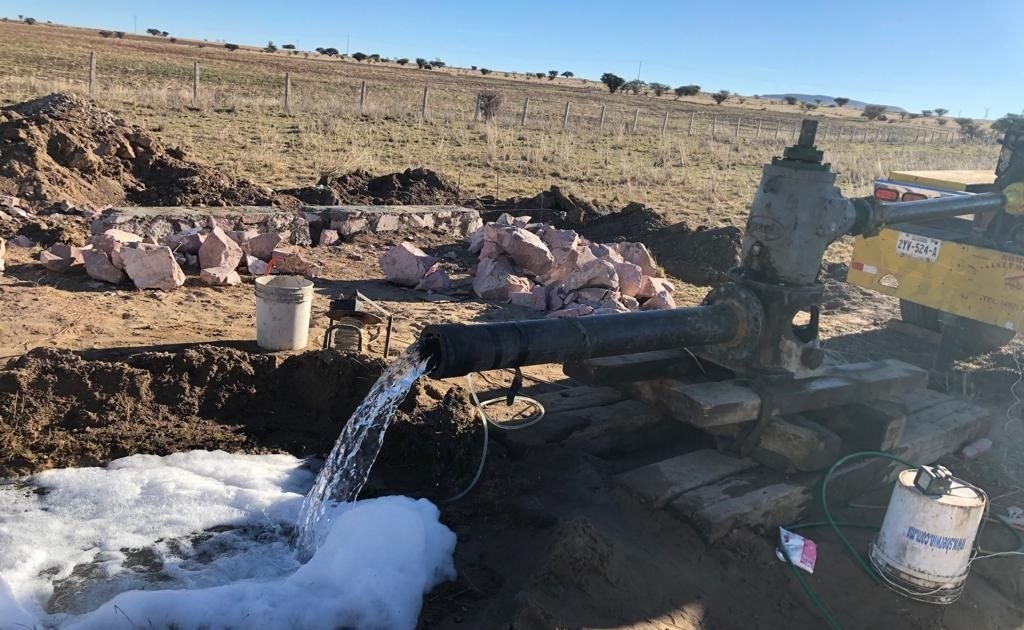 Robo de bomba deja sin agua a Tlaltenango