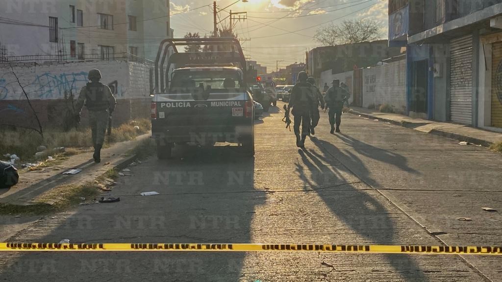Localizan cuerpo con mensaje en Ojocaliente