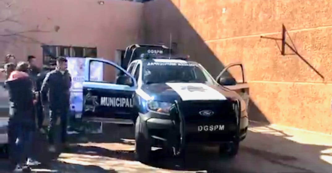 Refuerzan Seguridad Pública en Tlaltenango