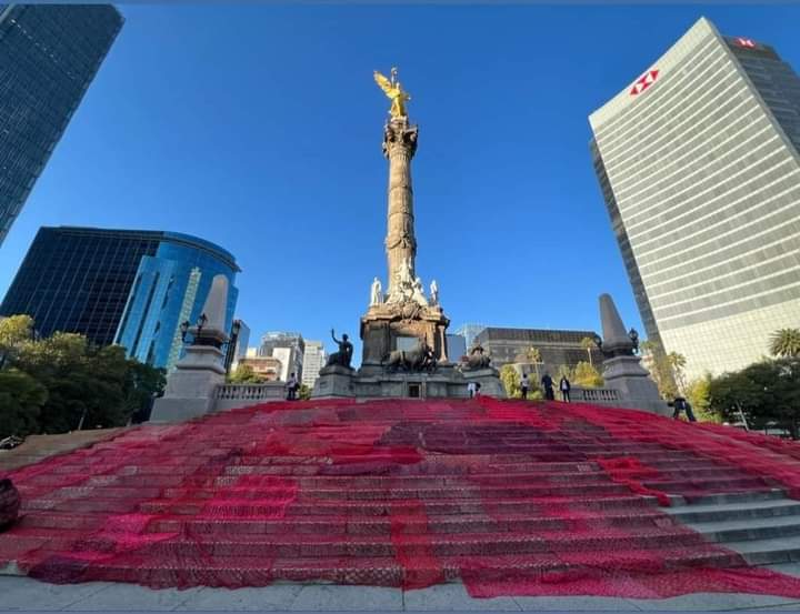 Se manifiestan para exigir un alto a la violencia