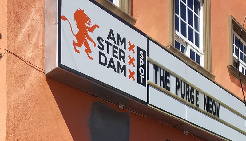 Cierra bar debido a robo e inseguridad