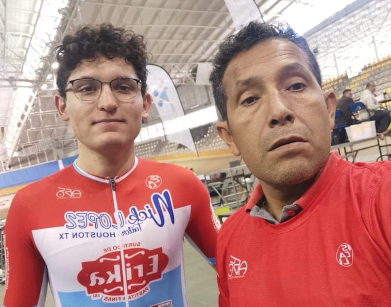 Arturo Cabrera va por marca para selección