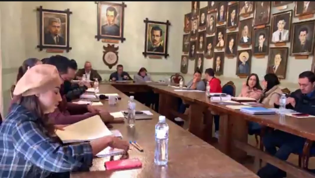 María Cabral, nueva titular de la Tesorería Municipal