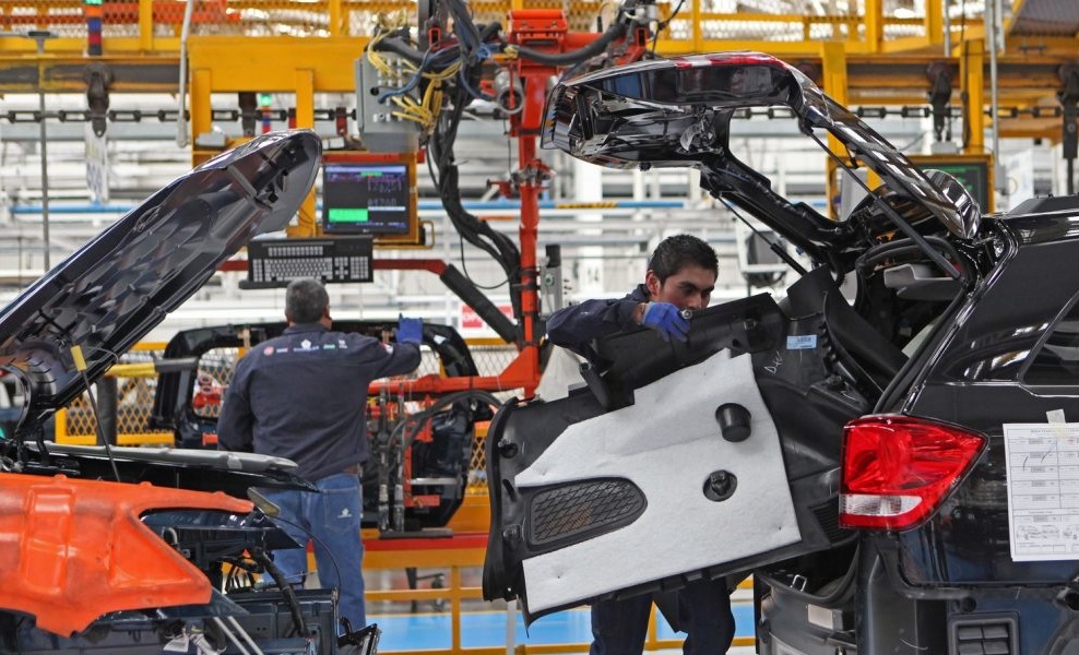 Supera crisis sector industrial: Canacintra