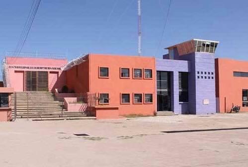 Sin recursos para mejorar Cerereso