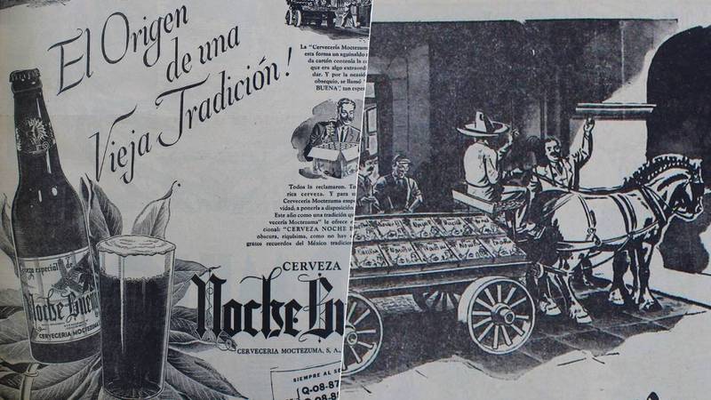 Cerveza de Nochebuena: La historia de la chela mexicana que solo se bebe en invierno
