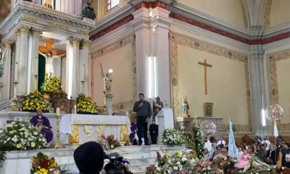 Gracias a todos los que se unieron a la causa: Daniel Márquez