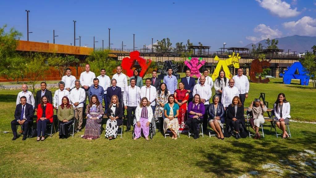 Presidenta de CDHEZ participa en LXV Asamblea General Ordinaria de la FMOPDH