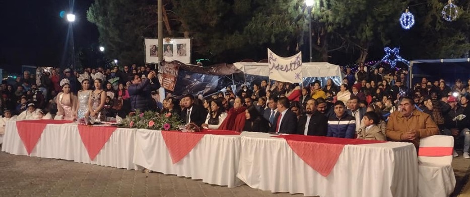 Inicia la Feria Regional de Noria de Ángeles