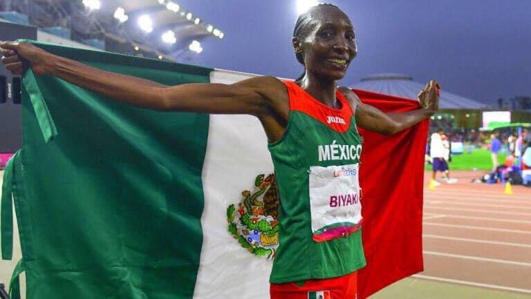 Lista Risper Biyaki, lista para el Maratón Femenil Osaka 2023