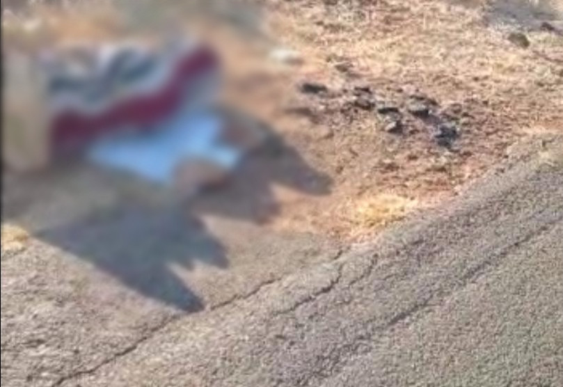 Reportan cuerpo sin vida en Hacienda Nueva