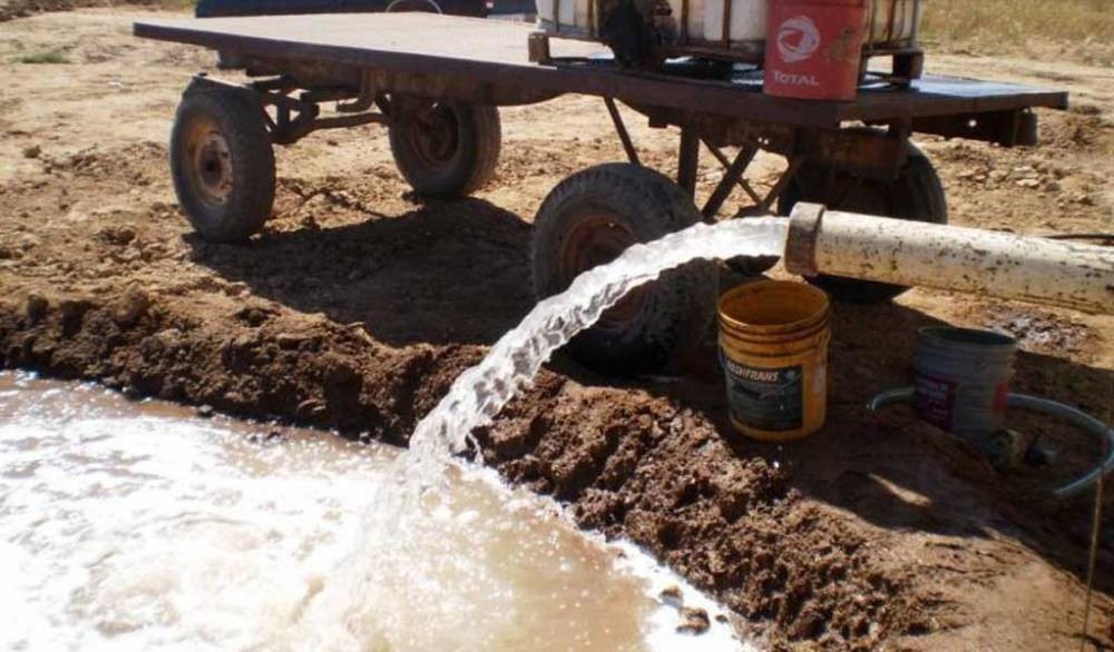 Exigen solución a Peñoles por falta de agua en Morelos