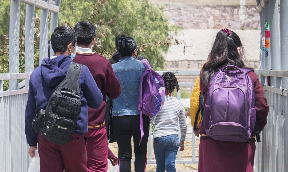 Primordial, anteponer seguridad de estudiantes