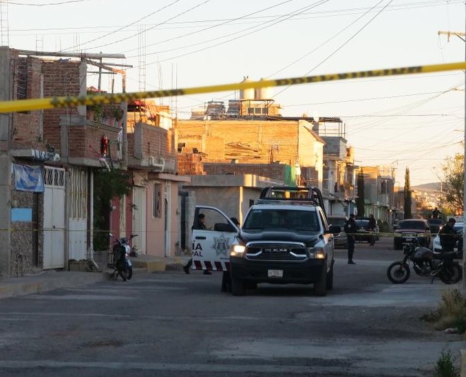 Asesinan a otra policía en Guadalupe