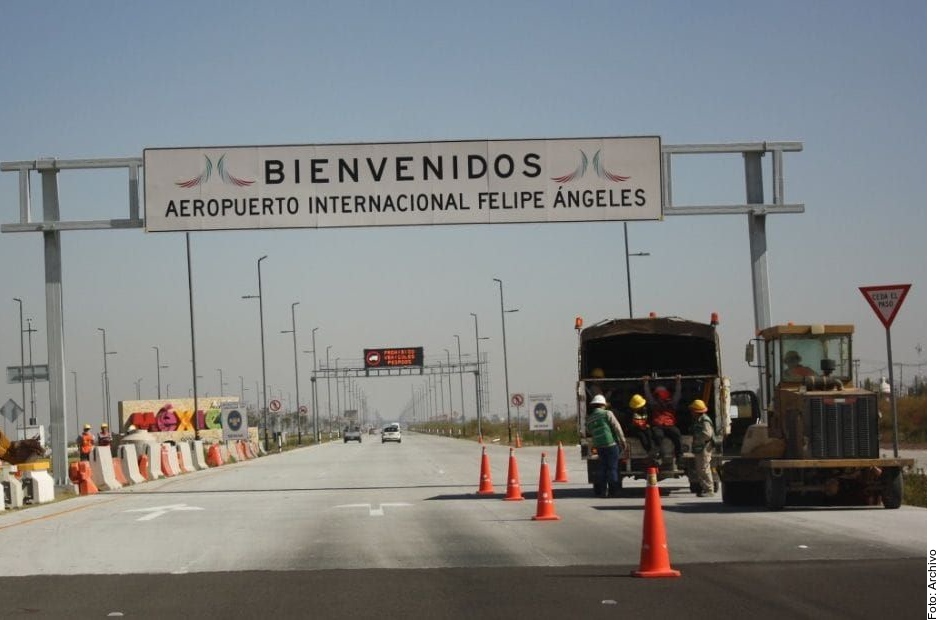 Tenemos hasta septiembre de 2024 para consolidar AIFA: AMLO