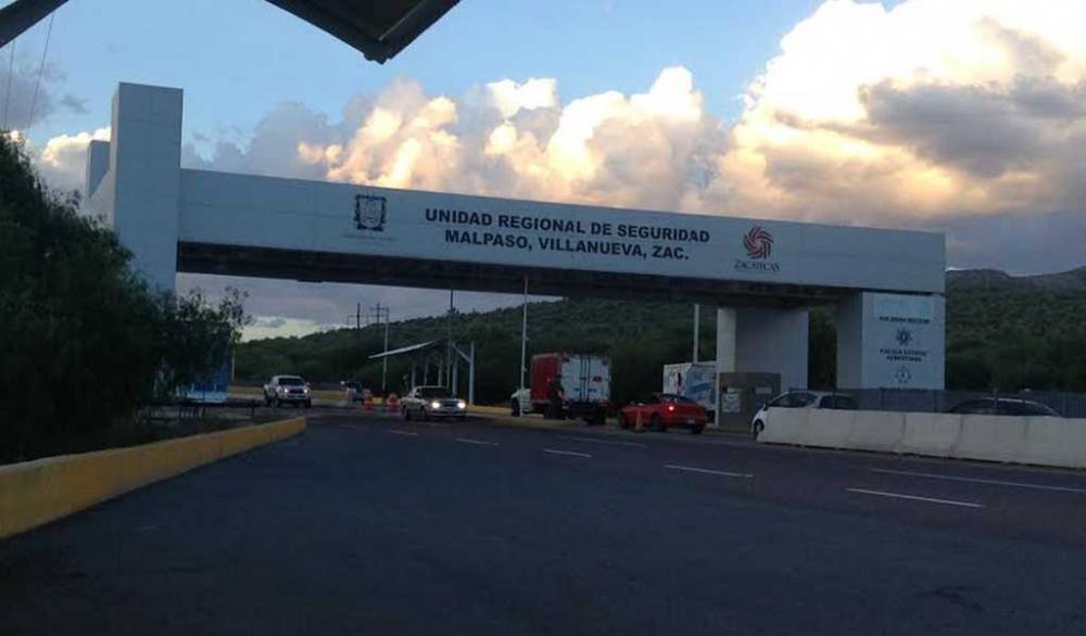 Reconocen falta de elementos para vigilar puestos de control
