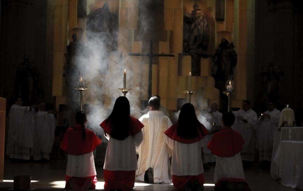 Si hay territorios en manos del crimen: Episcopado