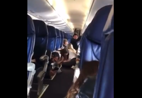 Recibe balazo avión de Aeroméxico en Culiacán