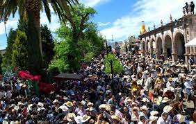 Piden a Humberto Salazar cancelar feria en Jerez