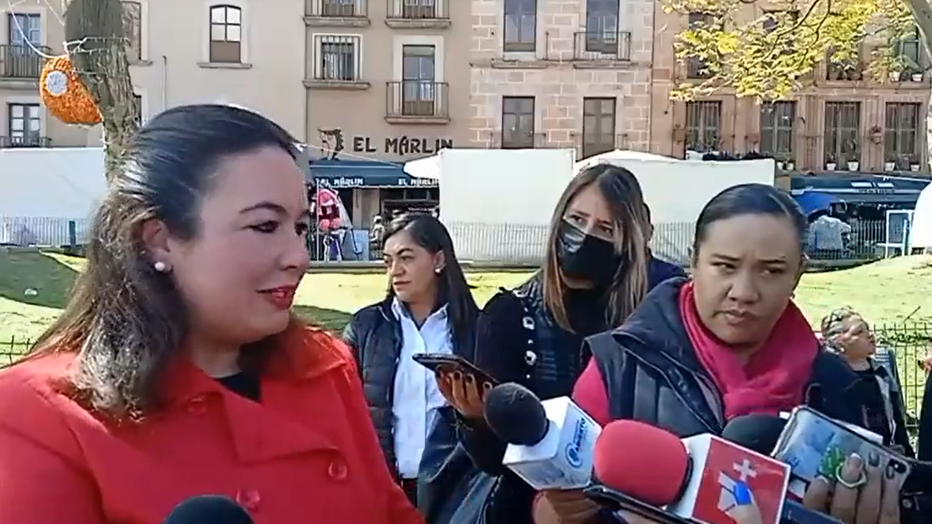 Realizan primera jornada de colocación