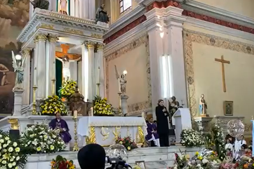 Que su muerte no sea en balde: Irma Montoya
