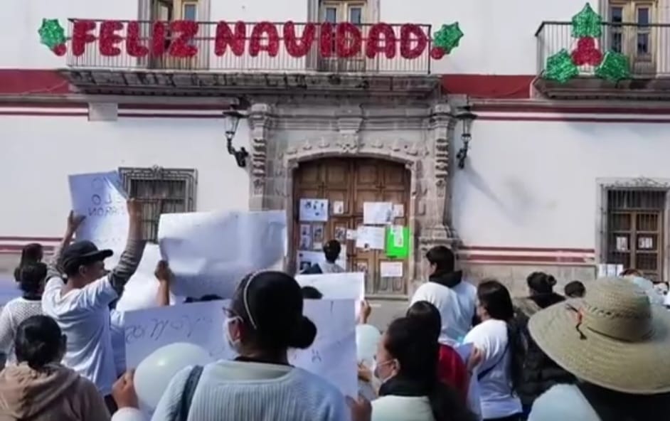 Claman por la paz en Jerez