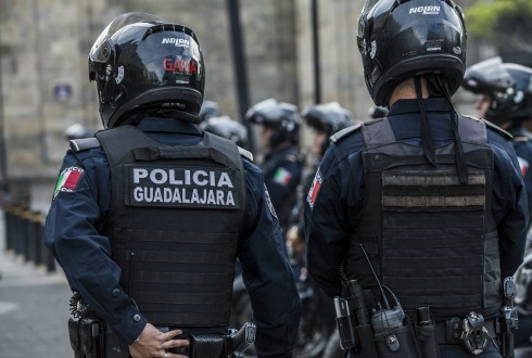 Aumenta el cuerpo policial de Vetagrande