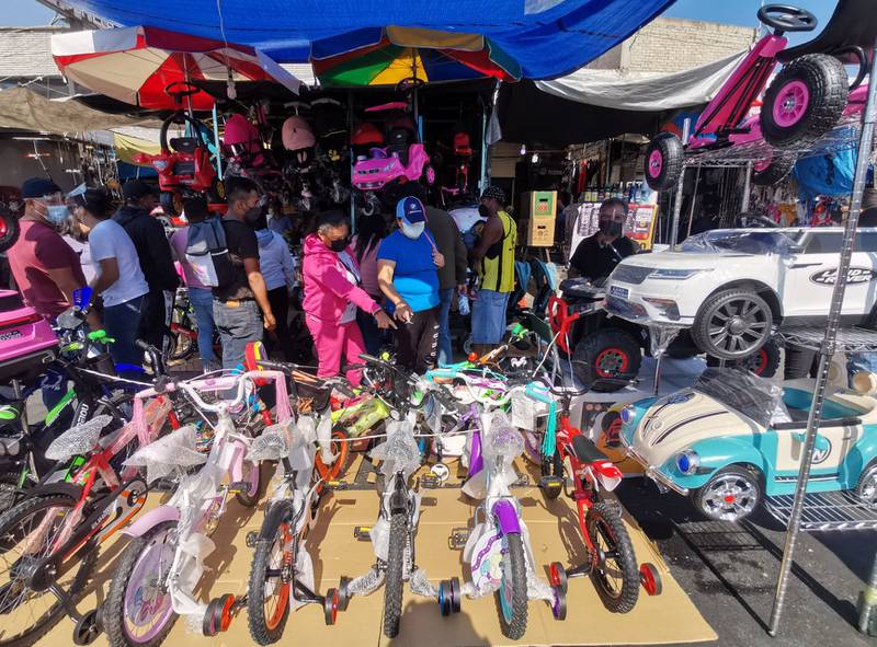 Reyes Magos dejarán una derrama económica de 20 mil mdp en México, estima la Concanaco