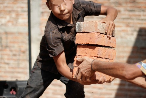 Reconoce EU avance para eliminar trabajo infantil