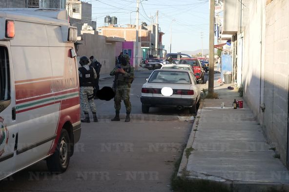 Matan a 7 en Calera y Enrique Estrada, en Zacatecas