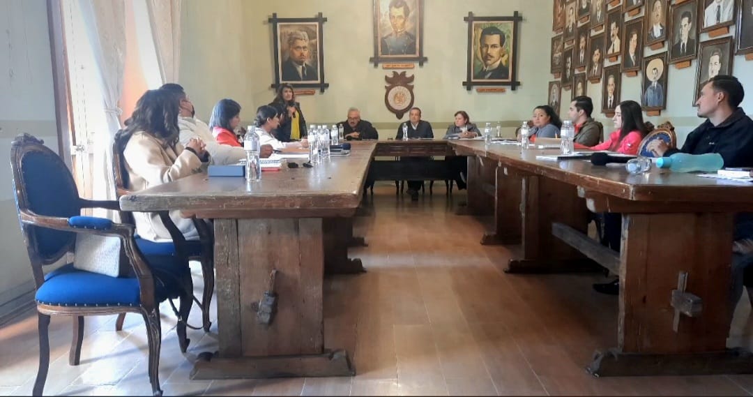 Cabildo de Jerez busca convenio para programa Proabim