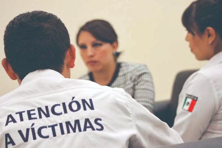 Urge ratificar a comisionada de Atención a Víctimas