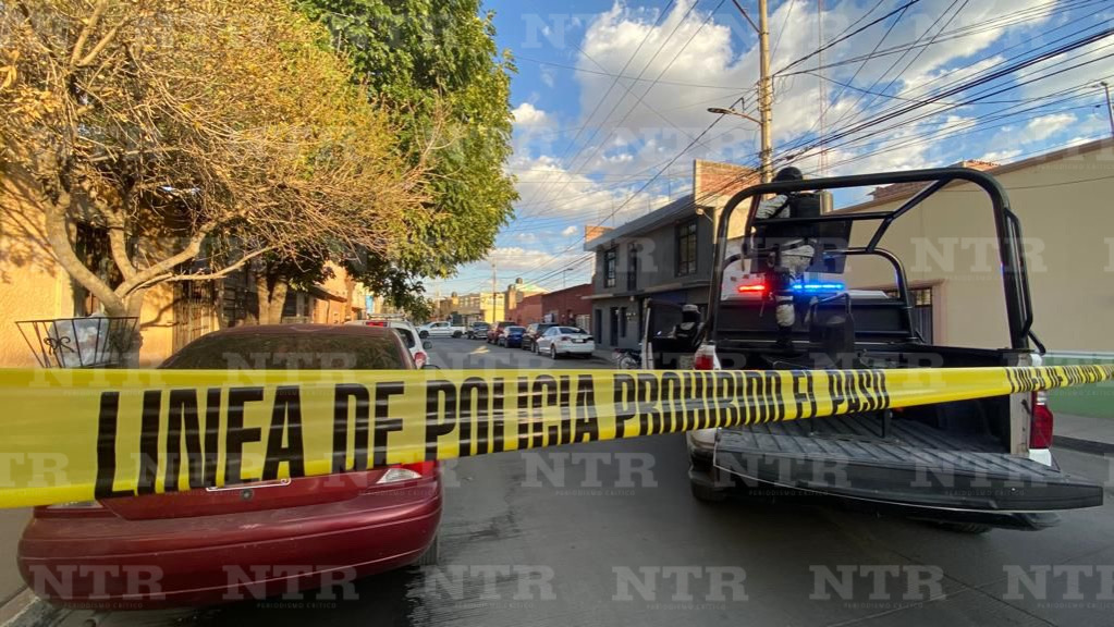 Balean domicilio en zona centro de Fresnillo