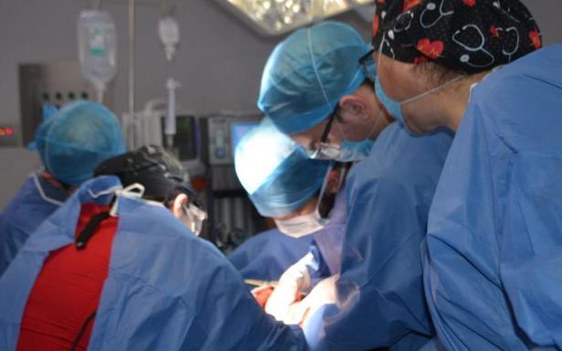 Realiza IMSS primera procuración multiorgánica