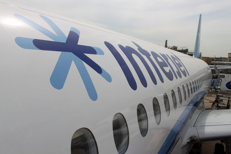 Interjet a la quiebra: Juez ordena remate de bienes