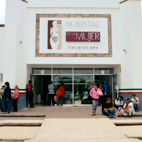 Sin muertes maternas en el Hospital de la Mujer