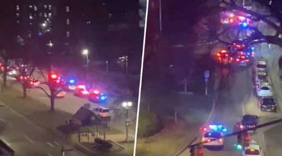 Tiroteo al interior de la Universidad de Michigan provoca terror; hay varios heridos