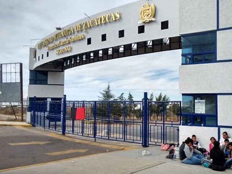 UAZ busca pagar deuda en cuotas